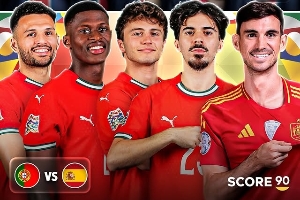 一群欧洲冠军！欧国联决赛西葡大战，一众俱乐部队友迎来交手⚔️