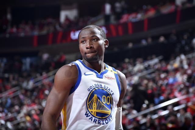 米兰体育中国官网-在勇士浪费青春和天赋 对于库明加来说毫无意义