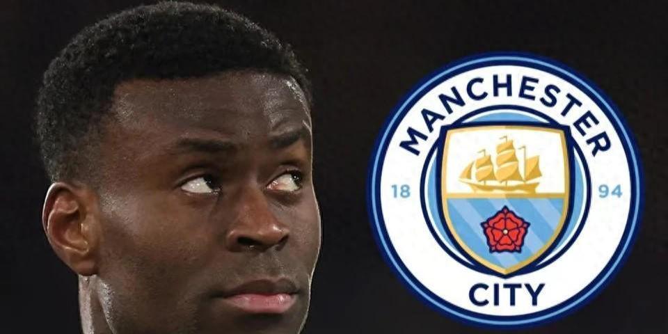 曼城冬窗再出手！2300万欧抢下英格兰铁闸，补强防线剑指双冠