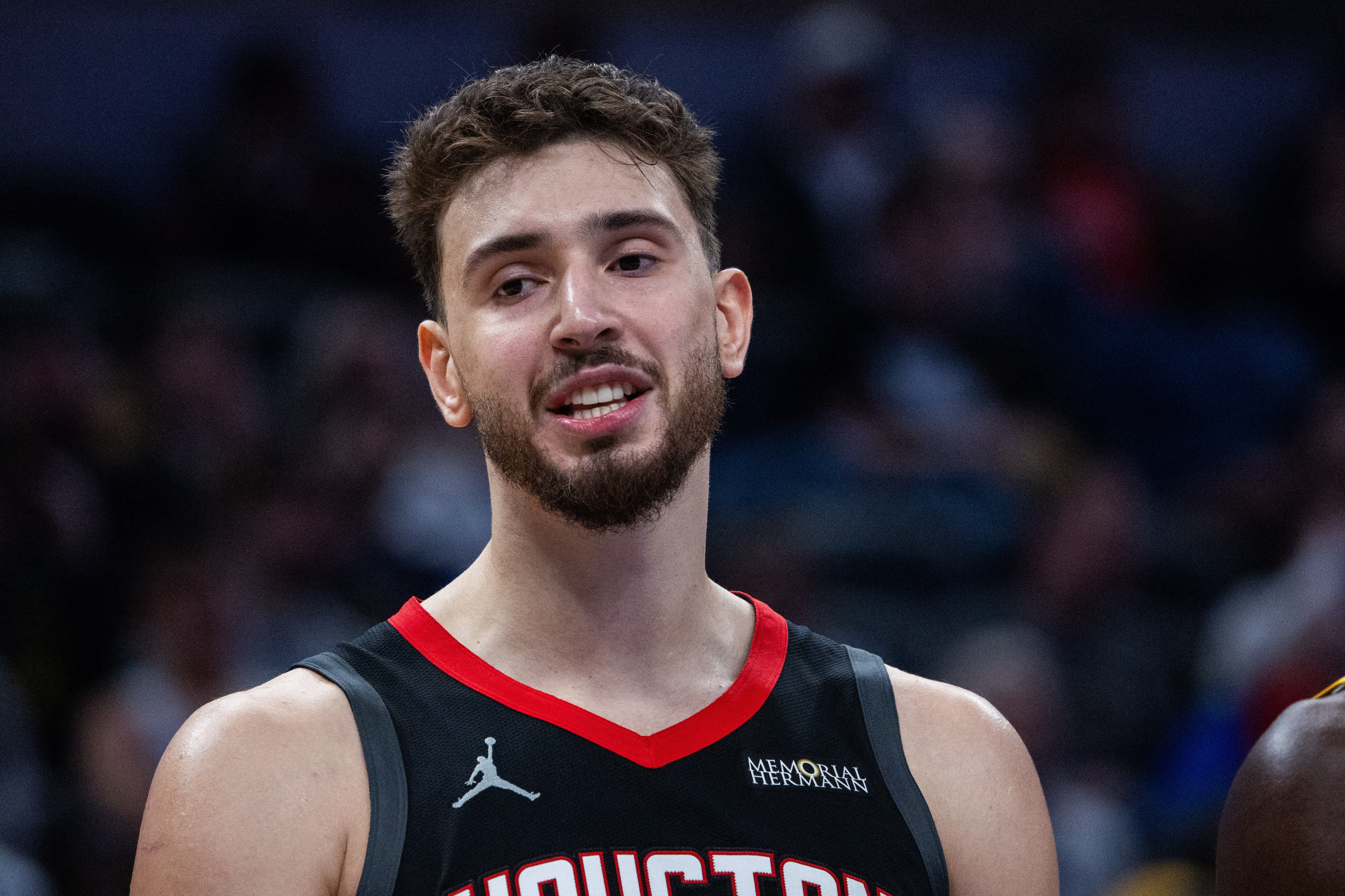 米兰体育中国官网-帕金斯：申京既然不喜欢被称“小约基奇” 那么我叫他“不爱防”