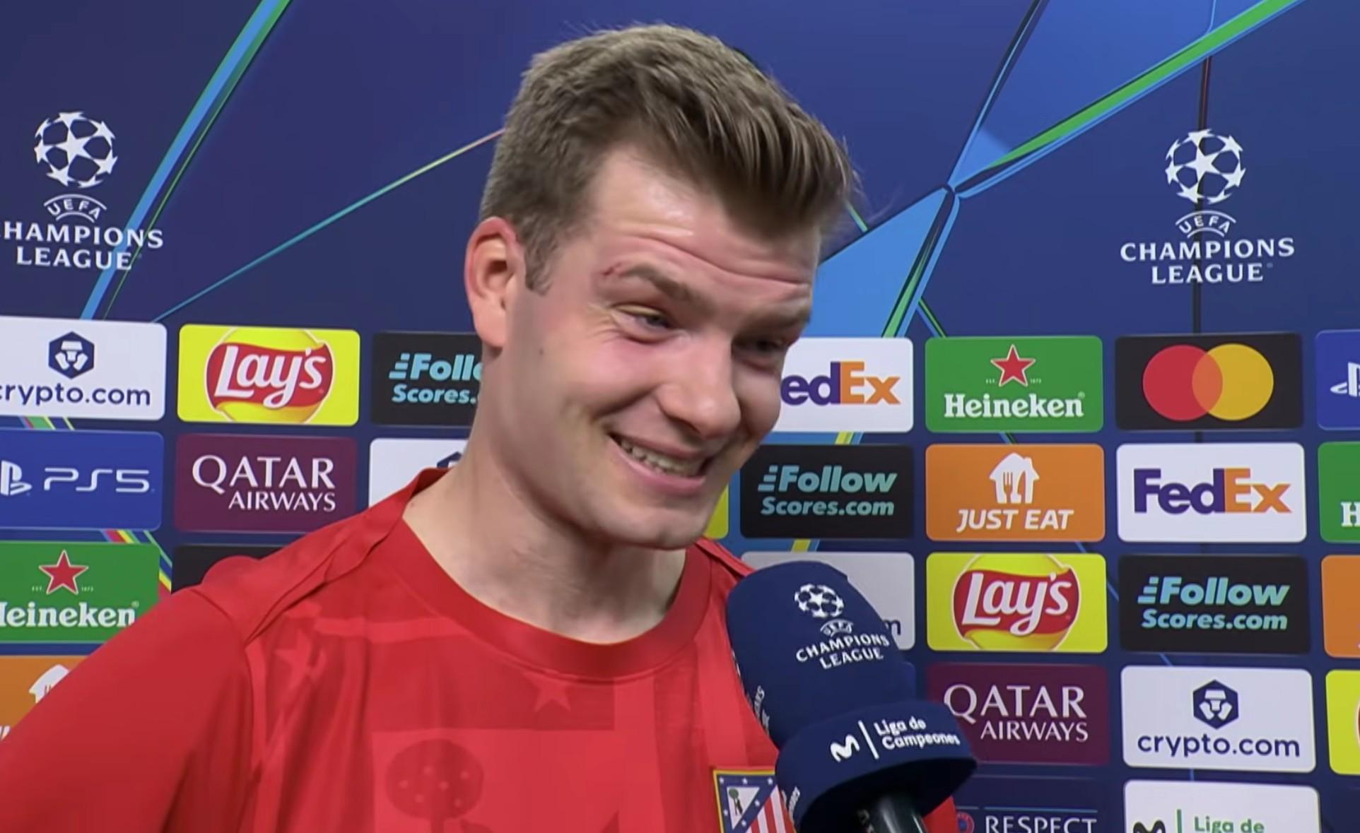 米兰体育官网-瑟洛特：这场胜利意义非凡，但我们也知道这仅仅是首回合